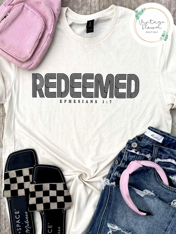 Redeemed | Retro