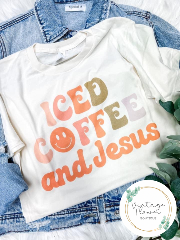Iced Coffee & Jesus