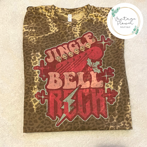 Jingle Bell Rock | Leopard